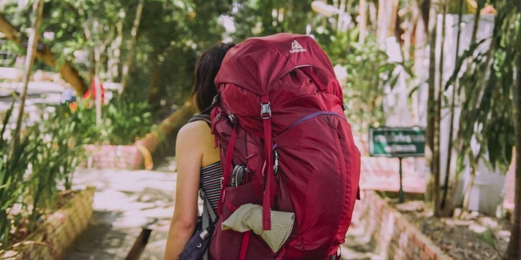 Valg af rygsæk til backpacking og outdoor