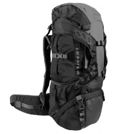 Discovery – 65 liter – Sort