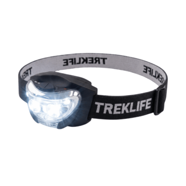 Pandelampe inkl. batterier – Sight LED