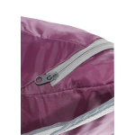 Trespass Reverse Sammenfoldelig Daypack 15L - Lilla/Sort