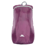 Trespass Reverse Sammenfoldelig Daypack 15L - Lilla/Sort