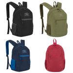 Highlander Dublin Daypack 15 liter – Dagsrygsæk til rejser