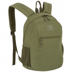 Highlander Dublin Daypack 15 liter – Dagsrygsæk til rejser