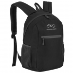 Highlander Dublin Daypack 15 liter – Dagsrygsæk til rejser