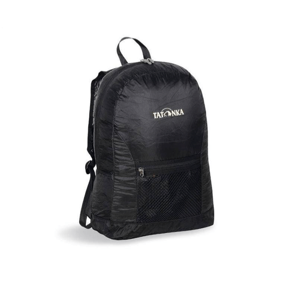 Trespass Reverse Sammenfoldelig Daypack 15L – Sort/Lilla