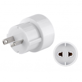 Rejseadapter – DK til AU