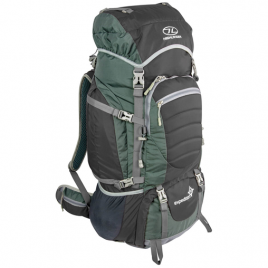 Expedition rygsæk – 65 liter