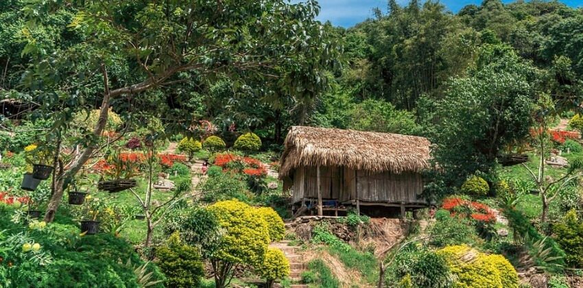 Off the beaten track