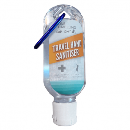 Håndsprit – 50 ml