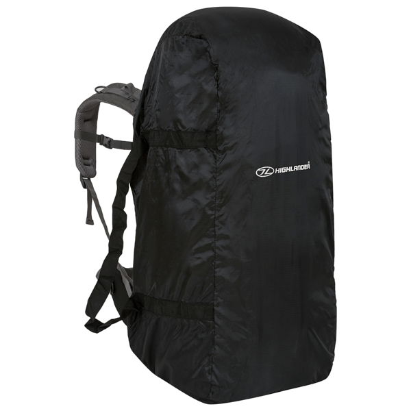 Highlander Combo Cover til rygsæk 50-70L – Medium – Large