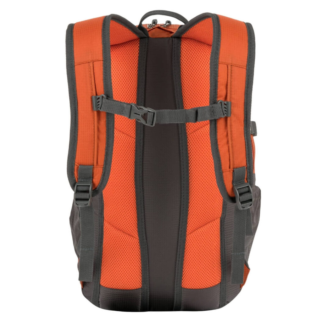 Highlander Venture Daypack Zaino 20 Litri – Colore Petrolio/Grigio Per Gite E Trekking Urbano - 2