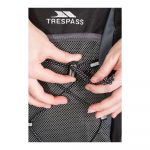 Trespass Neroli Daypack 28 Liter - Sort/Lilla