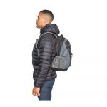 Trespass Neroli Daypack 28 Liter - Sort/Lilla