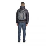 Trespass Neroli Daypack 28 Liter - Sort/Lilla