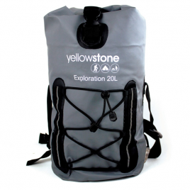 Dry bag rygsæk – 20 liter