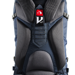 Tatonka Yukon Rygsæk 60+10 liter - Grå/Navy