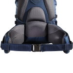 Tatonka Yukon Rygsæk 60+10 liter - Grå/Navy