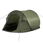 Aquipe Pop-up Telt 2 Personer - Vandtæt Camping