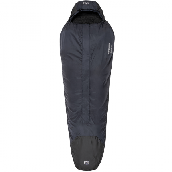 Highlander Sovepose Trekker 150 – Integreret myggenet
