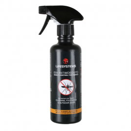 Myggespray til tekstiler – 350ml