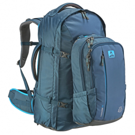 Freedom Combo rygsæk – 60+20 liter