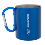 Highlander Drikkekrus med Karabin - 300 ml