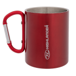Highlander Drikkekrus med Karabin - 300 ml