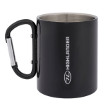 Highlander Drikkekrus med Karabin - 300 ml