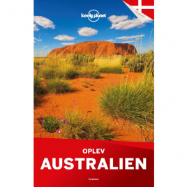 Lonely Planet – Oplev Australien (Dansk)