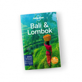 Lonely Planet – Bali & Lombok