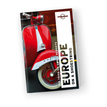 Lonely Planet – Europe on a Shoestring