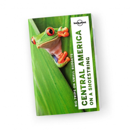 Lonely Planet – Central America on a Shoestring
