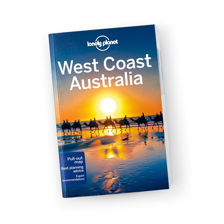 Lonely Planet - West Coast Australia