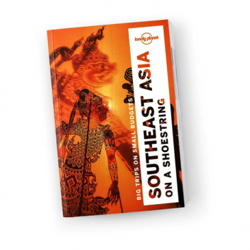 Lonely Planet Southeast Asia on a Shoestring
