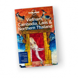 Lonely Planet – Vietnam, Cambodia, Laos & N. Thailand