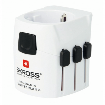 Multiadapter – Universal Rejseadapter
