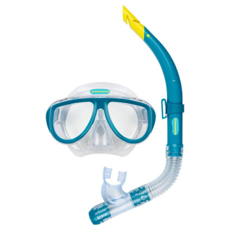 Snorkelsæt - Dykkermaske og snorkel