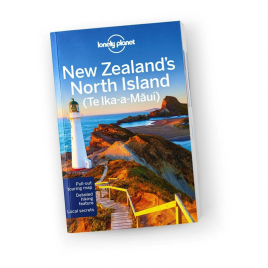 Lonely Planet – New Zealand’s North Island