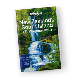 Lonely Planet – New Zealand’s South Island