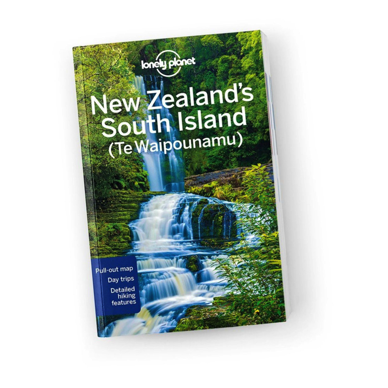 Lonely Planet - New Zealand's South Island thumbnail
