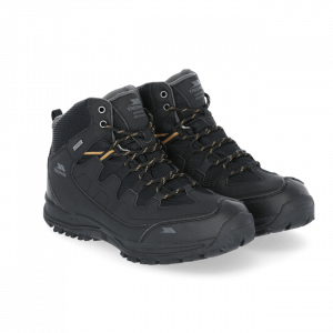 Trespass Finley Vandrestøvler Herre Mid-Cut - Brun
