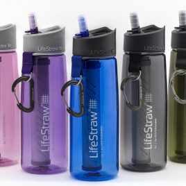 Lifestraw GO 2-stage