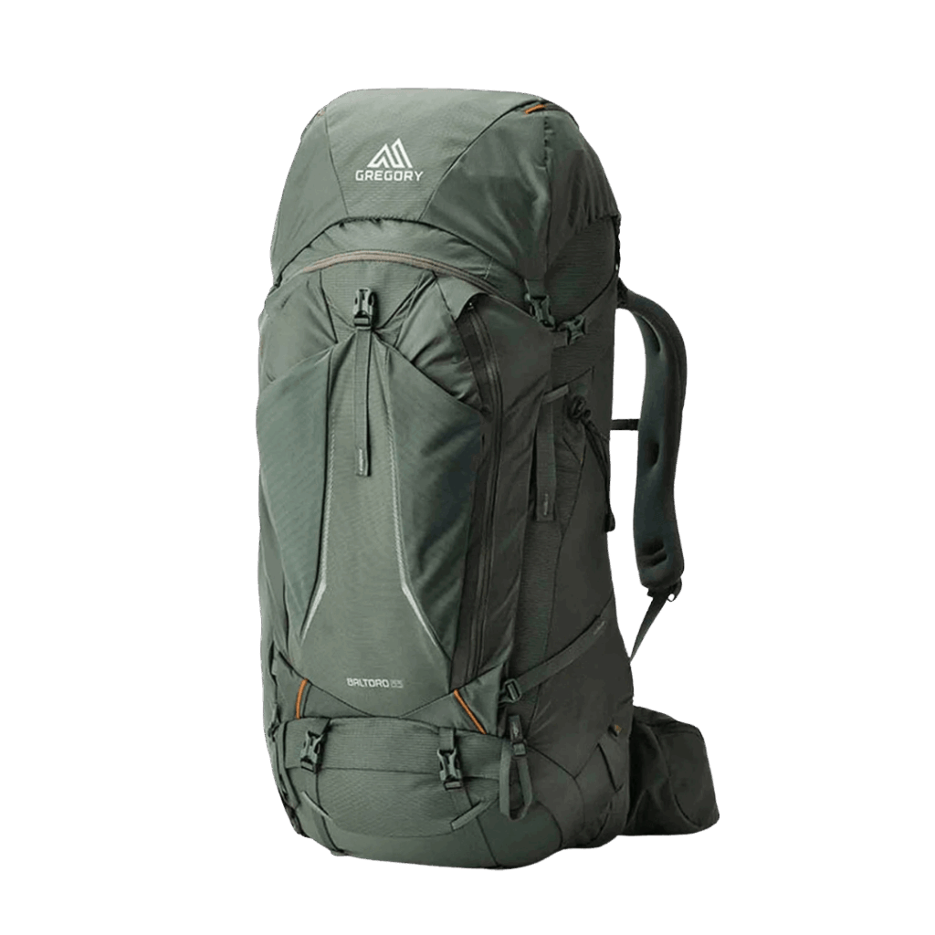 Rygsæk – Gregory Baltoro RC – 65 liter – Grøn