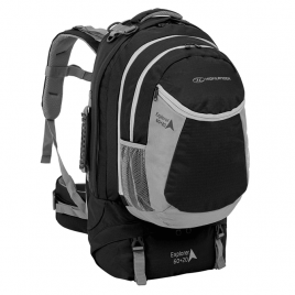Explorer Combi rygsæk – 60+20 liter