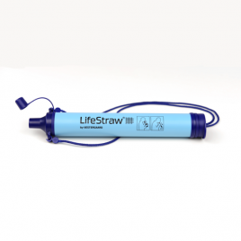 Lifestraw – Personligt vandfilter