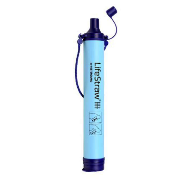 LifeStraw Personligt Vandfilter – Grøn