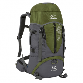 Summit rygsæk – 40 liter