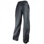 Highlander Stow&Go Regnbukser Unisex - Grå-Sort