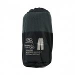 Highlander Stow&Go Regnbukser Unisex - Grå-Sort