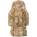 Highlander Pro Force Militærrygsæk 66 liter - Camouflage